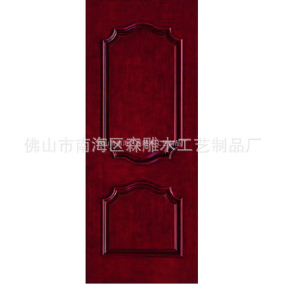 厂家 供应MDF门进户门防盗门 整套实木安全门
