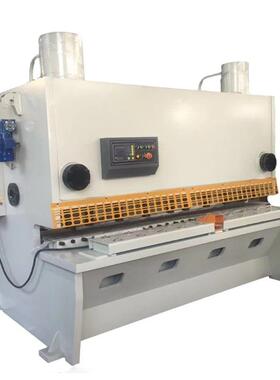 厂家供应各种型号液压剪板机QC12Y-4（6 8 10 12 16 20 ）X2500