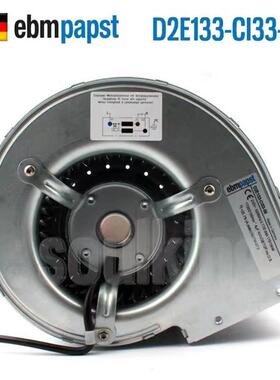 全新德国风扇D2E133-CI33-56 230V 175W 离心鼓风机