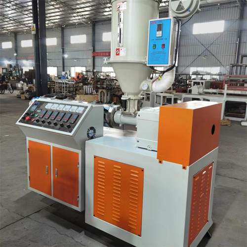 新款塑料橡皮筋生产设备 广东原厂直供tpr塑料皮筋机器生产线