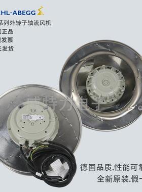 德国ZIEHL-ABEGG（施乐百）离心风机RH31M-2DK.3I.2R