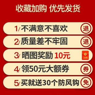 不锈钢折叠晾衣架落地加粗加厚阳台家用防风室内外简易伸缩晾衣杆
