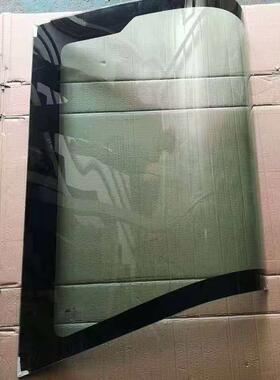 徐工XE75D/75DA/85C挖土机玻璃怪手全车上下挡风天窗车门钢化玻璃