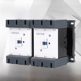 银点Cjx2交流接触器Cjx2- d115lc1d150lc1d205 220V 380V全铜圈