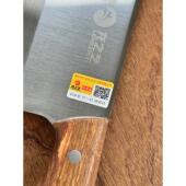 菜刀家用斩切刀厨师刀专业菜刀锻打厨房砍切刀不锈钢斩切两用菜刀