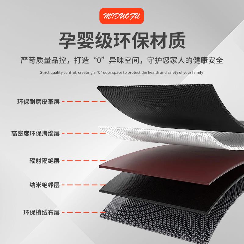 25款日产逍客荣誉汽车内饰改装饰配件车载用品大全后排座椅防踢垫