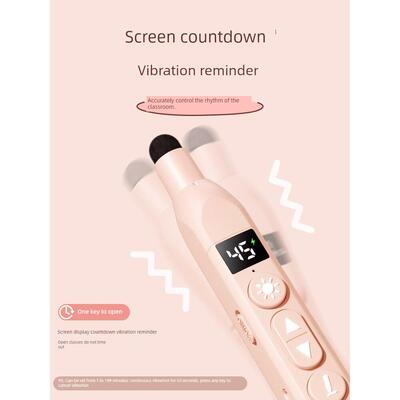 易享绥七蓝伸缩笔翻页笔教师多功能适用于Seewo电子白板笔二合一