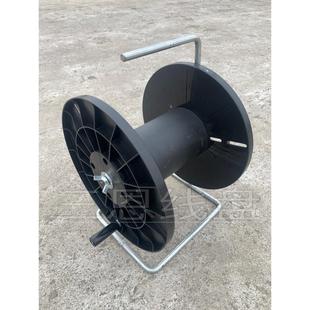 缠线器收线盘卷线盘绕线器手摇收线盘绳器卷绳器绕线收线器盘线器