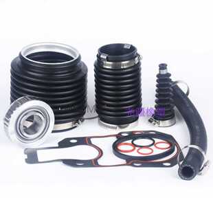 波纹管套件 Transom Seal Bearing Bellows Kit 30-803099T1