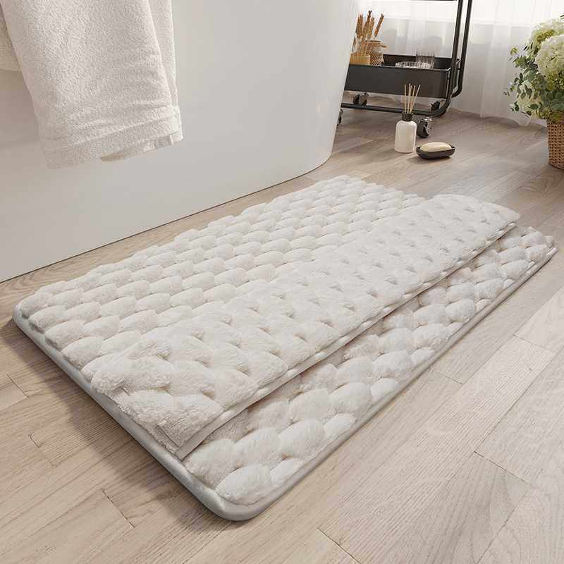 记忆棉浴室垫卫生间吸水地垫淋浴间门口擦脚垫速干卫浴门垫子,居家布艺,地毯,淘宝优惠券,粉丝福利购,淘宝优惠卷