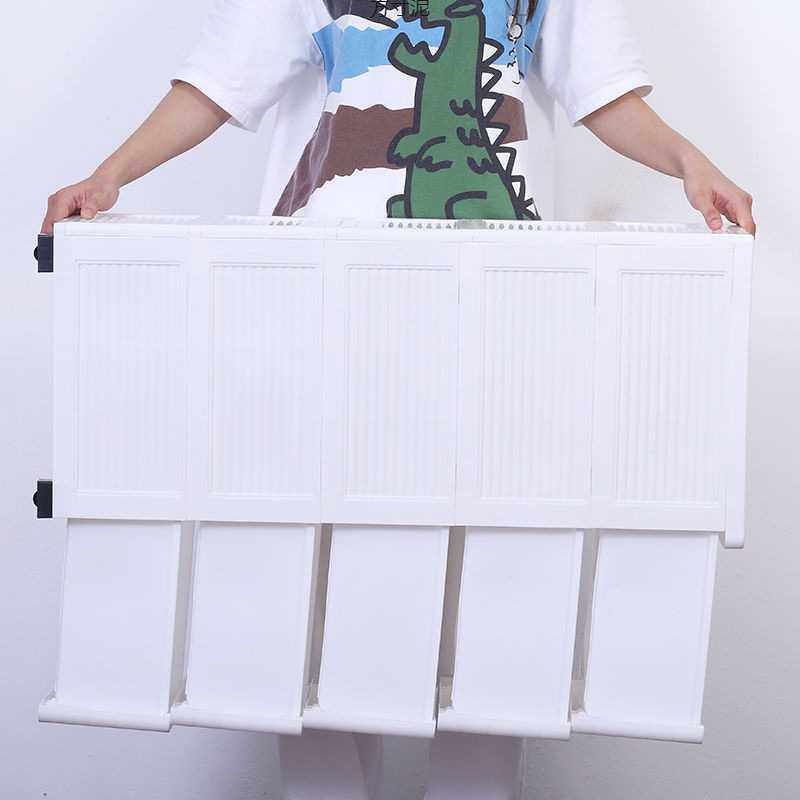 欧式夹缝收纳柜PP塑料抽屉式储物柜滑轮窄缝置物架加厚可移动,收纳整理,收纳柜,淘宝优惠券,粉丝福利购,淘宝优惠卷