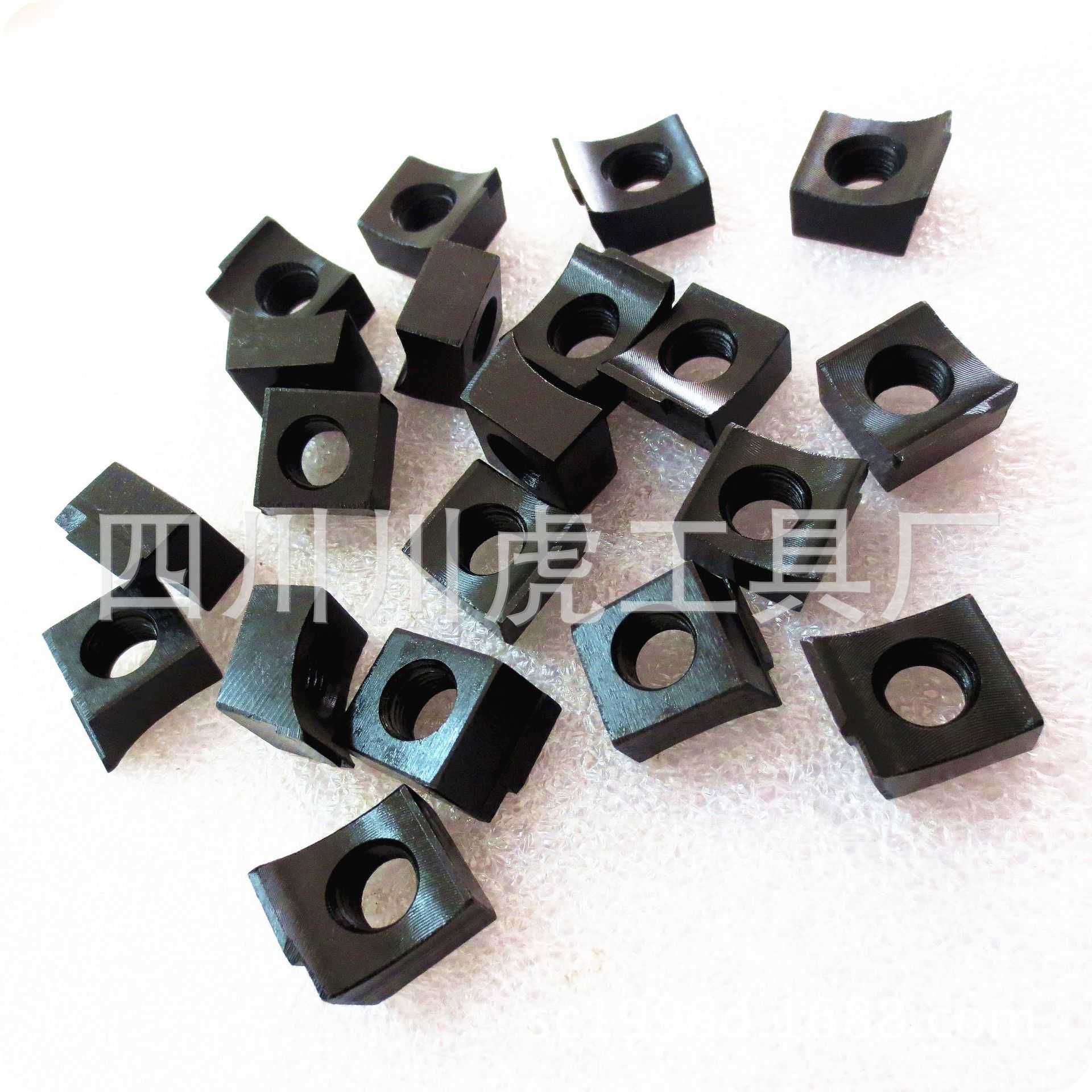 四川天虎刀盘压块/JA型面铣刀配件：JA-4 JA-6 JAZ-4 JAZ-6