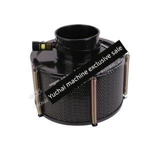 玉柴原厂6TD发动机T9100-1109100B空气滤芯船机发电机组