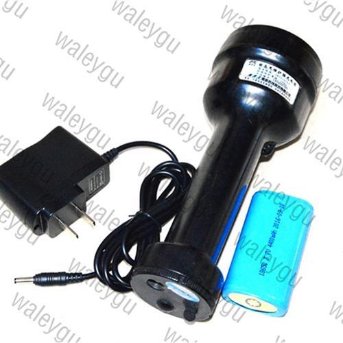 海洋王Jw7500 Jw7510/Lt固态免维护手电筒专用原装锂电池充电器