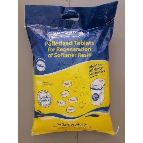 Safe高端医用级软水机盐，适用于滨特尔，怡口，倍世，水丽等机型