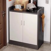 鞋 架 电梯口入户门简易鞋 柜家用门口外楼道走廊收纳柜新款 2024爆款