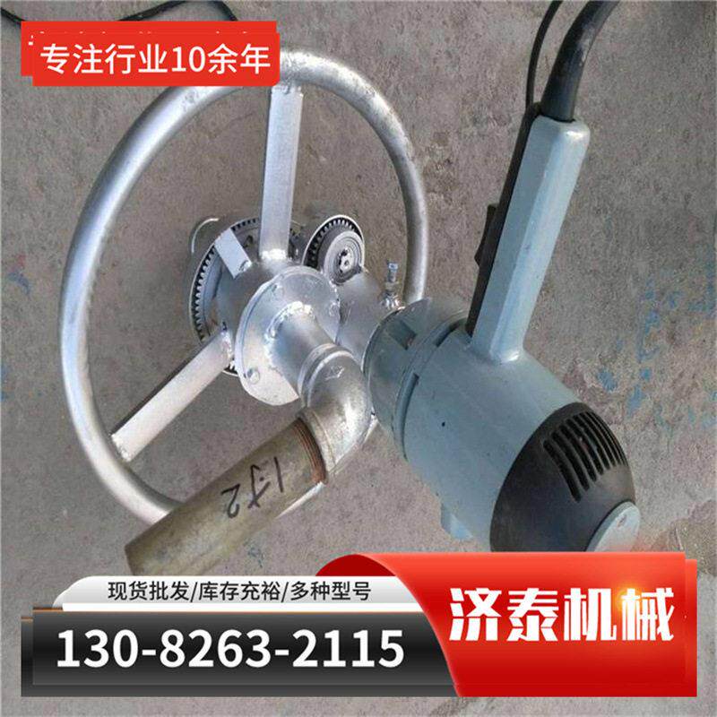 圆盘式水井钻机 多功能水井钻机 体积小携带方便水井钻机