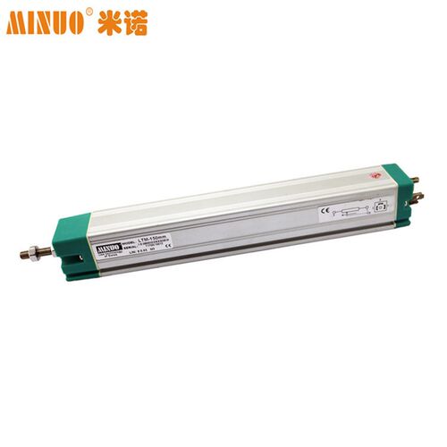 LTM注塑机拉杆式电子尺直线位移传感器175mm电子尺位移传感器