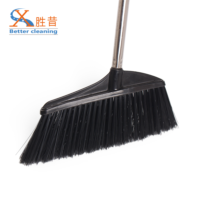 防风簸箕小号黑色不锈钢杆儿童舞蹈车厢驾驶室单个扫地扫帚扫把