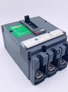 施耐.德CVS塑壳断路器100F160TM630D250N320CVS400H500A3P4P固定