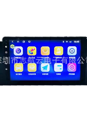 适用于B MW X5e93老宝马X5e9304-06车载安卓导航仪