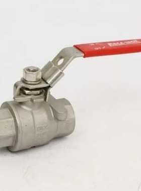 法国MECA-INOX DN20 PN65 34 CF8M 1000 WOG Vanne bille acier (