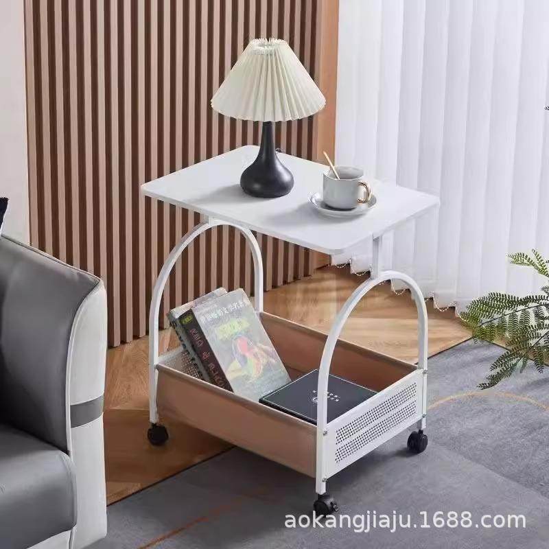 沙发边几客厅家用茶几小桌子可移动阳台角几置物架卧室创意床边桌,鲜花速递/花卉仿真/绿植园艺,其它园艺用品,淘宝优惠券,粉丝福利购,淘宝优惠卷