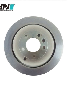 SDB000646后刹车盘适用于路虎运动版揽胜2005年－2009年