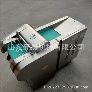 辣椒切段机660型竹笋海带海苔切丝机 萝卜咸菜切条机