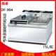 双缸电热油炸锅不锈钢商用4.5KW电炸炉炸鸡腿炉炸薯塔 904台式