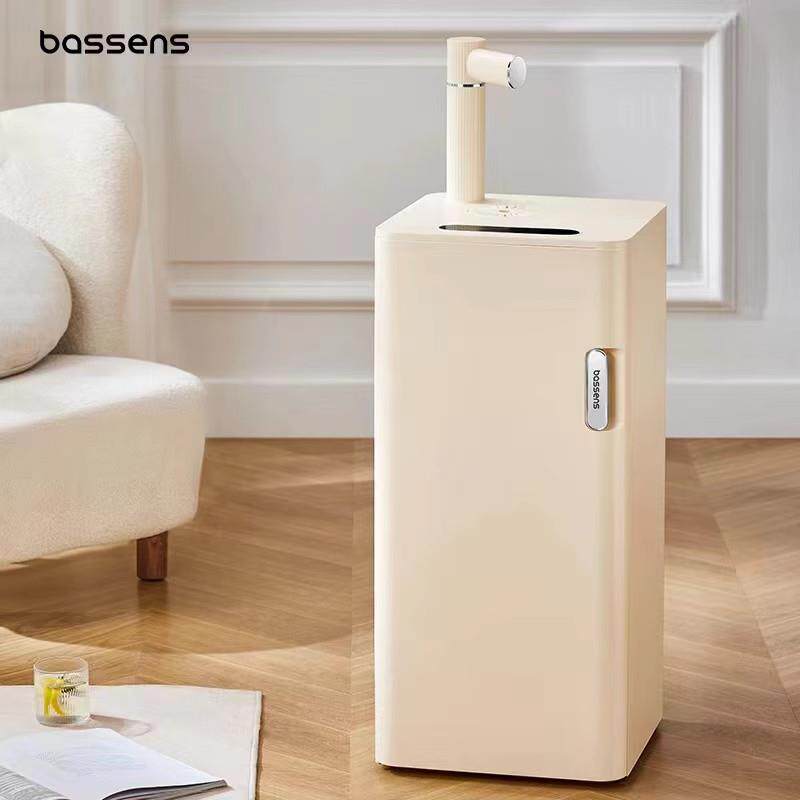 顺丰直发】巴森茶吧机瞬热式饮水机全自动水桶下置2025年新款家用