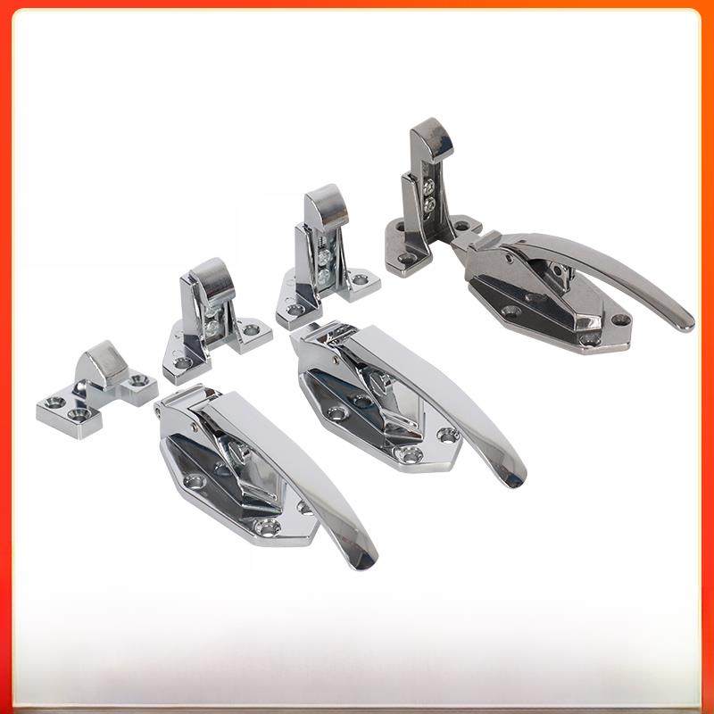 1060可调门锁冰柜拉手可调节拉手搭扣压把手冷库门锁烘箱烤箱配件,五金/工具,工业烤箱,淘宝优惠券,粉丝福利购,淘宝优惠卷