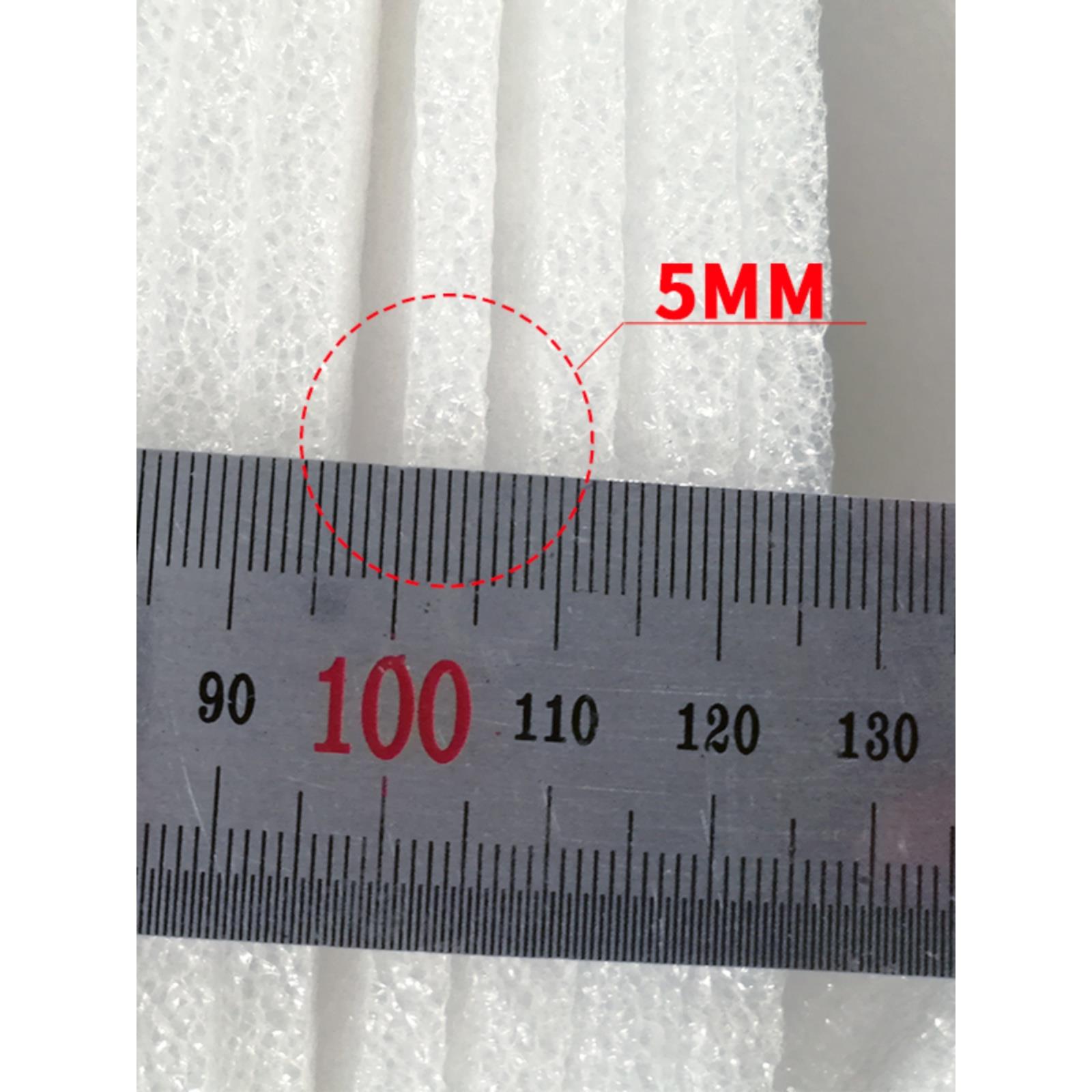 珍珠棉EPE包装防震棉气泡膜海绵1米宽打包装泡沫板发泡填充棉包邮