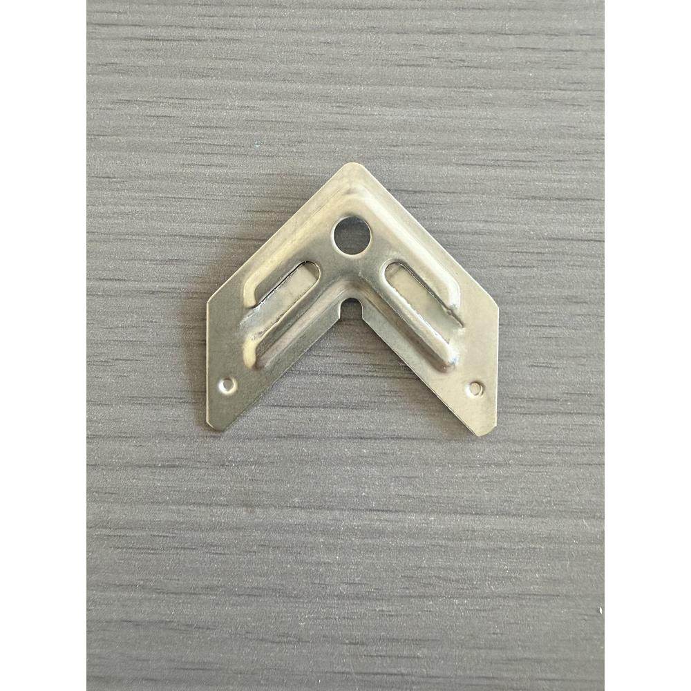 弹力组角片高弹角片插片断桥铝配件铝合金不锈钢片连接片门窗钢片,基础建材,门/窗钩,淘宝优惠券,粉丝福利购,淘宝优惠卷