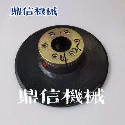 徐工随车吊配件支腿板铁鞋脚掌支腿垫板支撑圆盘3.2吨4吨5吨6.3吨