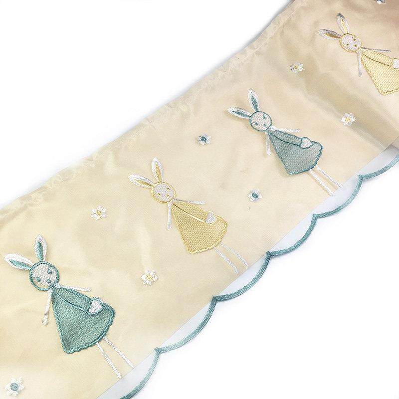 新款卡通蕾丝花边带衬布儿童房窗帘帘头床裙下摆边沙发垫服装辅料,居家布艺,花边/蕾丝,淘宝优惠券,粉丝福利购,淘宝优惠卷