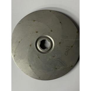 凌霄水泵不锈钢叶轮CMI/CMF/BJZ卧式多级泵叶轮水轮原装配件