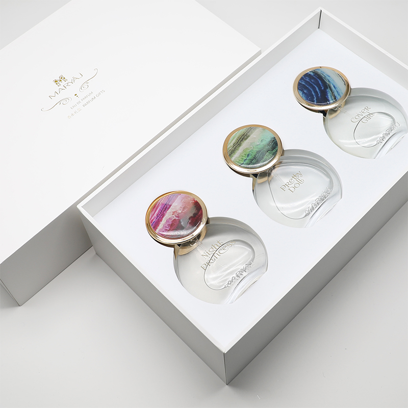 MARYAJ M封面女郎系列女士香水100ml小众清新不撞香