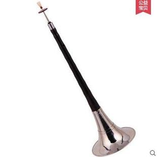 天津王氏乌木唢呐初学者D调唢呐喇叭乐器全套唢呐送哨片 包 哨盒