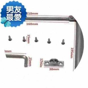 闭门家用配件宿舍推拉门回位回门自动关门器拉绳厕所缓冲k寝室神