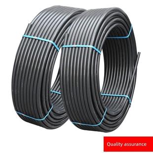 Hdpe4033硅芯管32Pe穿线管25通信光缆50预埋保护套60硅管下水管