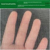 养猪场防虫网猪圈栏养殖场专用防蚊网大棚防虫网加厚抗老化纱厂家