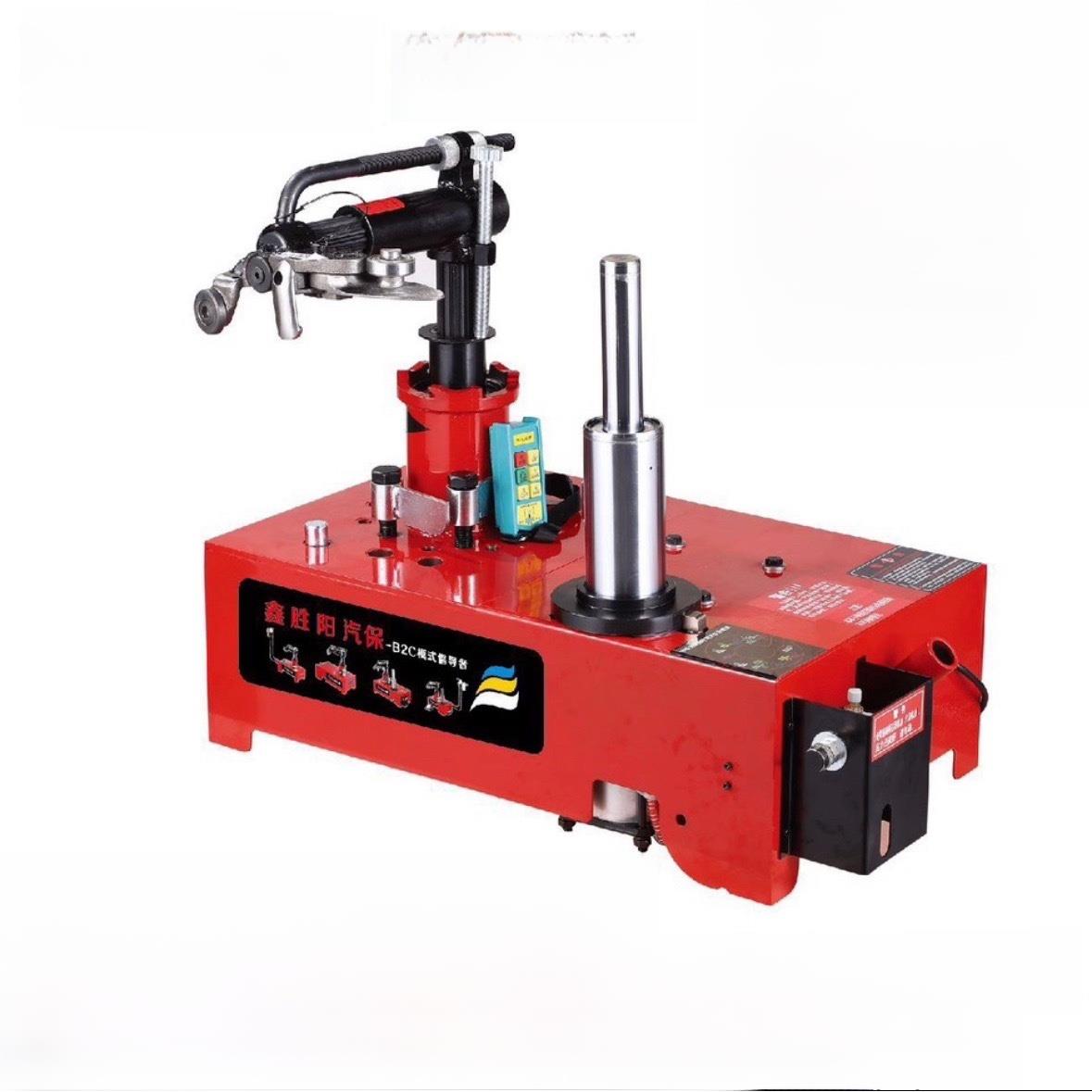 真空胎电动气动扒胎机大货车小货车流动扒胎机真空胎拆装机扒胎机