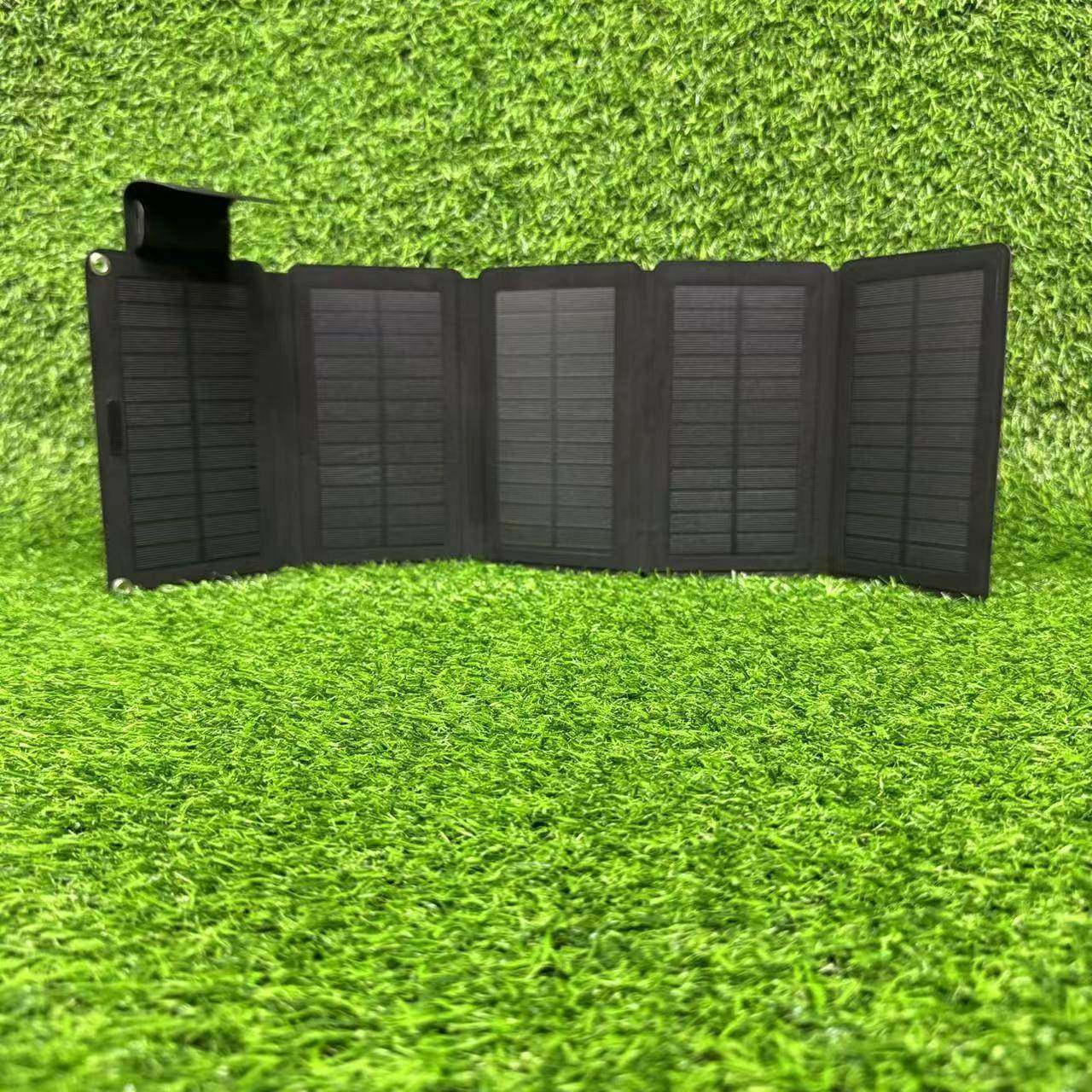 一体成型15W太阳能发电板手机稳压器快充户外太阳能板折叠充电器,电子元器件市场,其它元器件,淘宝优惠券,粉丝福利购,淘宝优惠卷