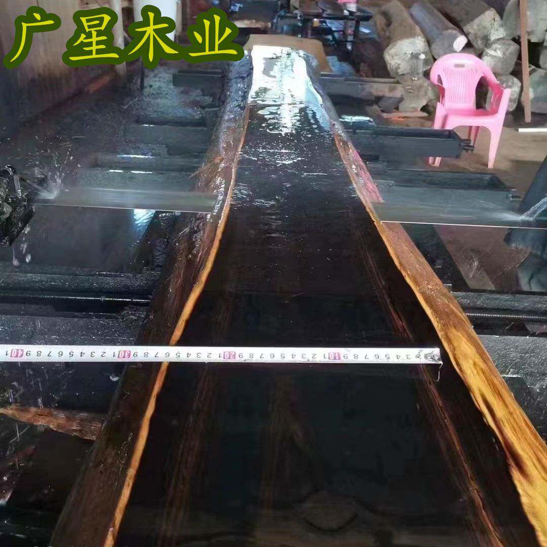 紫光檀规格料 紫光檀原木方料 紫光檀乌木珠子料 紫光檀工艺品料
