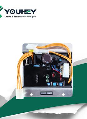 NTA-5A-27电友Denyo汽柴油发电机组AVR自动电压调节器调压板