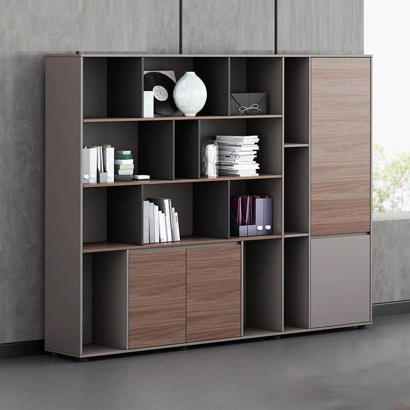 时尚简约现代收纳柜子老板办公室文件柜资料柜储物柜落地书柜高柜,电子元器件市场,其它元器件,淘宝优惠券,粉丝福利购,淘宝优惠卷