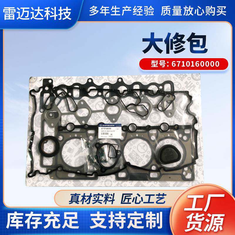 汽车零配件大修包6710160000 适用于陆帝雷斯特W柯兰多爱腾大修包