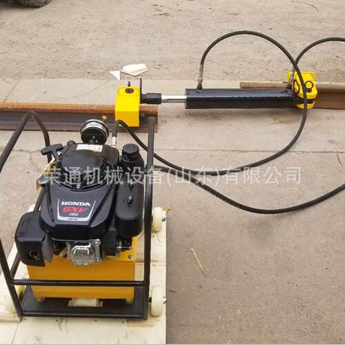 多用火途车轨缝双液压调整器 现型货缸 桥梁工作面移动钢轨RT-105