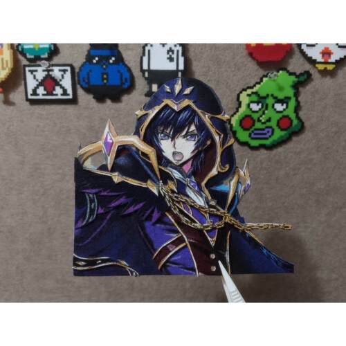 二次元、oc、宠物手工不织布（不接3D和真人，不帮忙画稿）